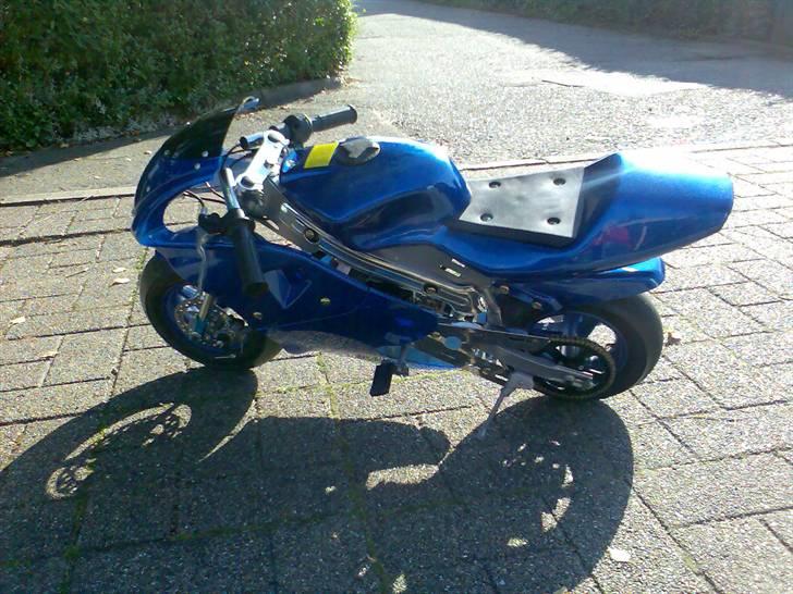 Pocketbike billede 7