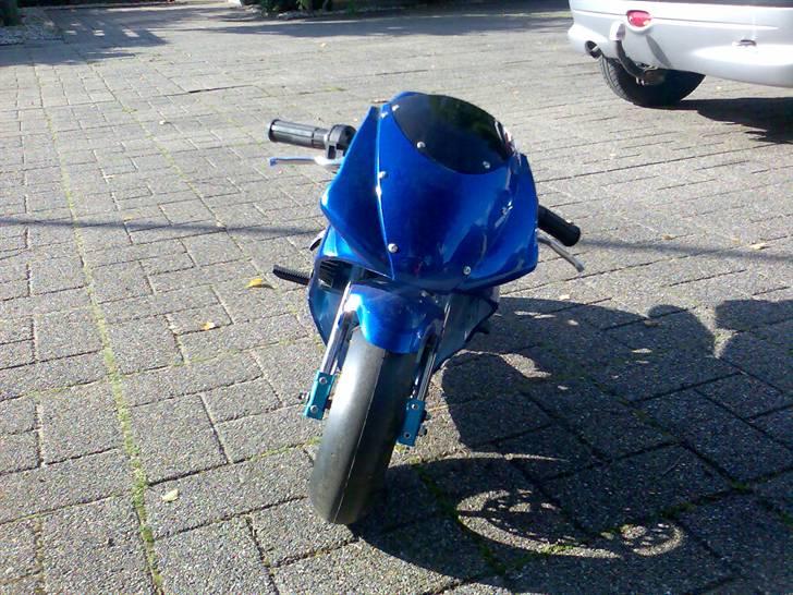 Pocketbike billede 8