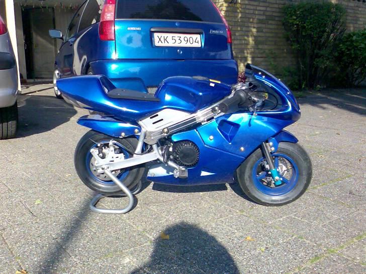 Pocketbike billede 9