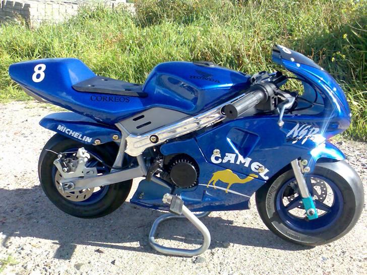 Pocketbike billede 1