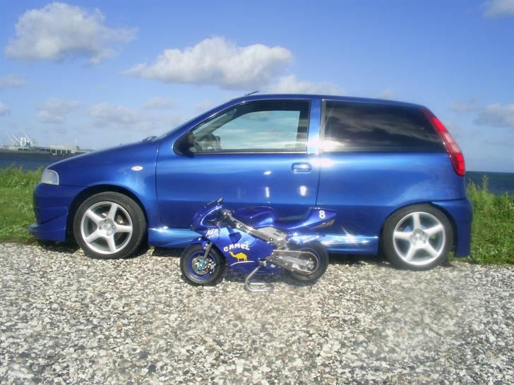 Pocketbike billede 4