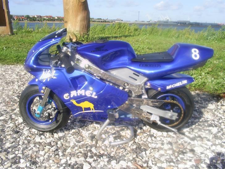 Pocketbike billede 2