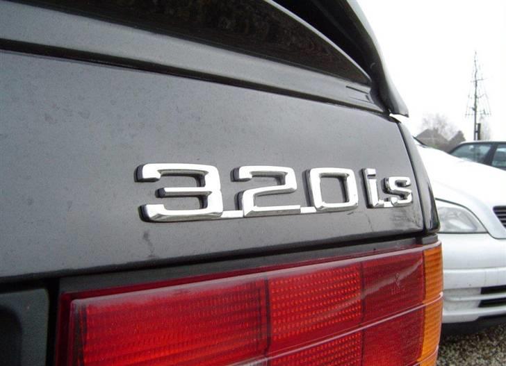 BMW Billeder - Opdateres løbende -  - Den specielle BMW E30 320is - en italiensk model. billede 16