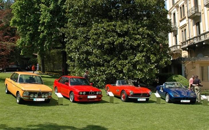 BMW Billeder - Opdateres løbende -  - 2002 Touring -- - -- E30 M3 -- - -- ?? -- - -- Z1 ( der jo kører med M20B25 motor = samme motor som der ligger i en E30 325i) billede 19