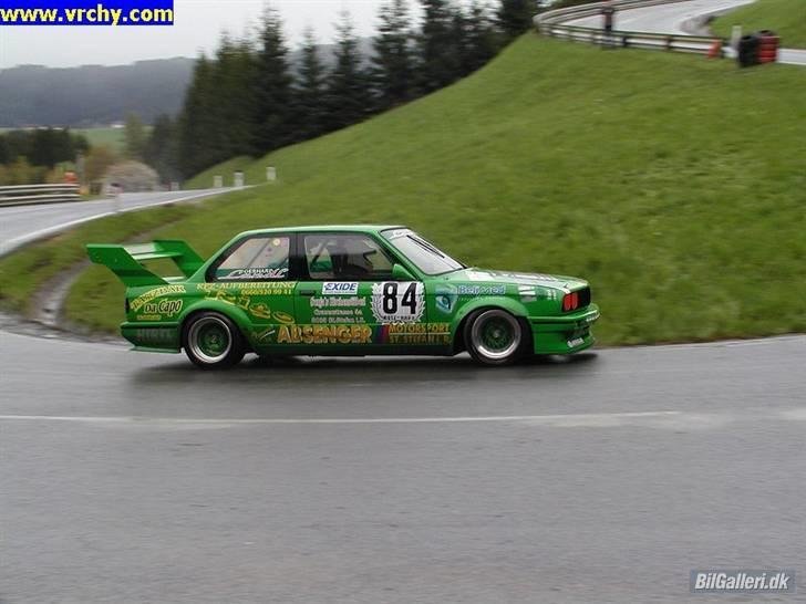 BMW Billeder - Opdateres løbende -  - ...og en E30 også i Rally style, men fuck en grim hækspoiler hehe billede 22