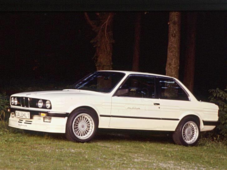 BMW Billeder - Opdateres løbende -  - Original E30 Alpina, sådan ville man jo gerne eje! billede 30