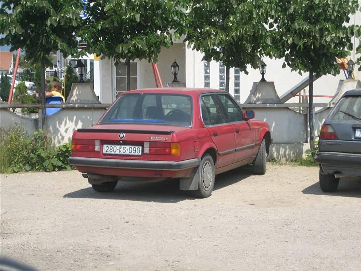 BMW Billeder - Opdateres løbende -  - Original 325e - ikke mange der kører rundt af dem billede 37