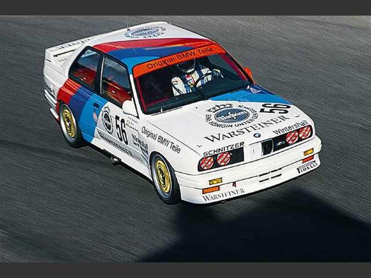 BMW Billeder - Opdateres løbende -  - En rigtig racermaskine! billede 38