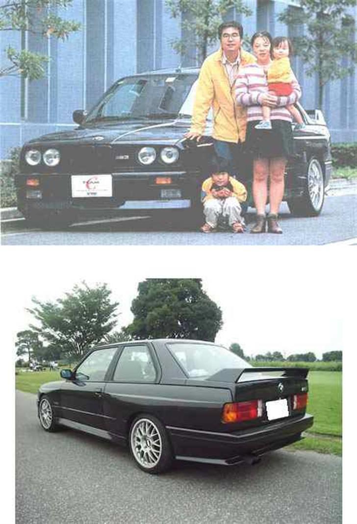 BMW Billeder - Opdateres løbende -  - Nogen kan åbenbart bruge hvad som helst til familiebil :) billede 44