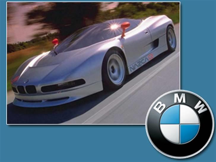 BMW Billeder - Opdateres løbende -  - BMW NAZCA C2, den kender alle sgu - eller noget... billede 45