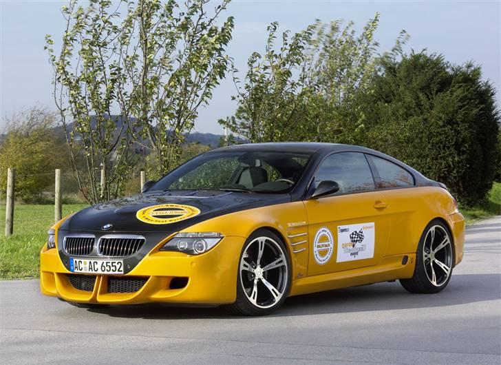 BMW Billeder - Opdateres løbende -  - AC Schnitzer Tension Street Version billede 55