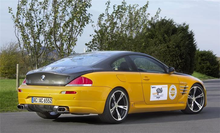 BMW Billeder - Opdateres løbende -  - AC Schnitzer Tension Street Version billede 56