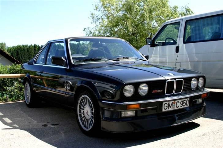 BMW Billeder - Opdateres løbende -  - BMW E30 Alpina B6 3,5 TC BAUR TC2 billede 62