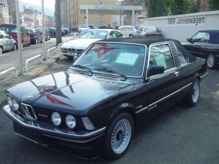 BMW Billeder - Opdateres løbende -  - BMW E21 Alpina TC BAUR TC1 billede 64