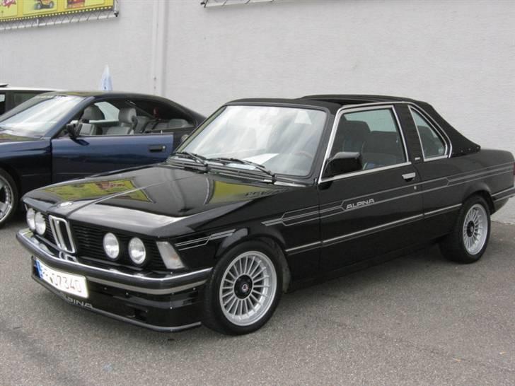 BMW Billeder - Opdateres løbende -  - BMW E21 Alpina TC BAUR TC1 billede 68