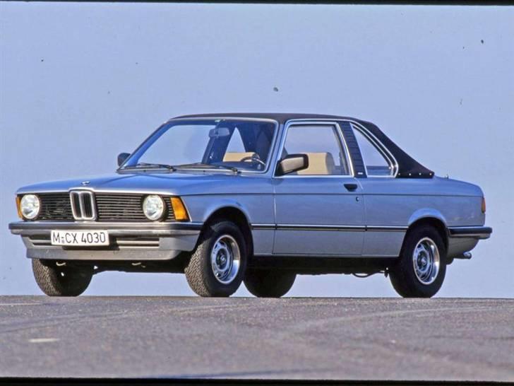 BMW Billeder - Opdateres løbende -  - BMW E21 323i TC BAUR TC1 billede 70