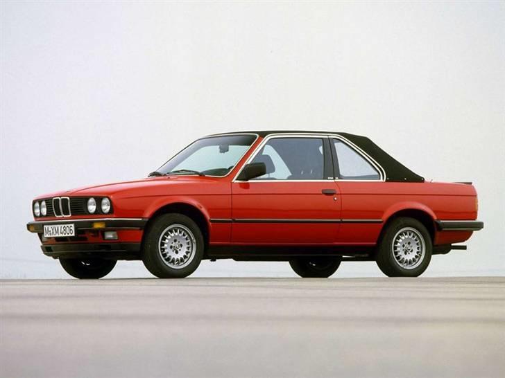 BMW Billeder - Opdateres løbende -  - BMW E30 TC BAUR TC2 billede 71