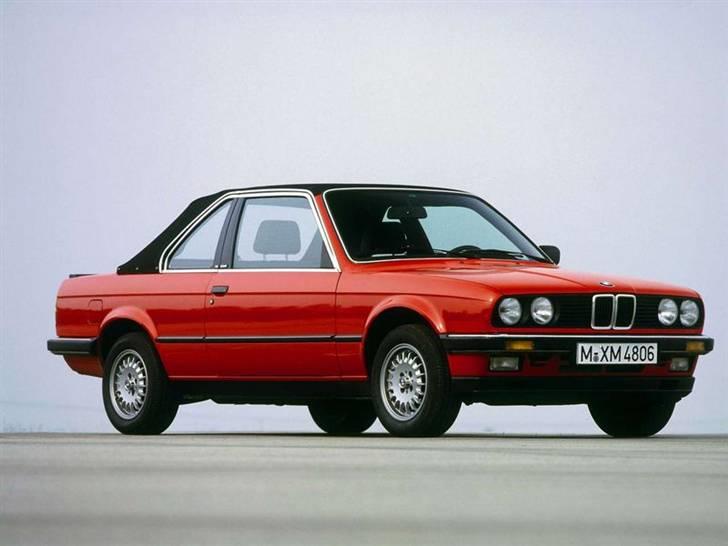 BMW Billeder - Opdateres løbende -  - BMW E30 TC BAUR TC2 billede 72