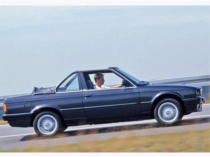 BMW Billeder - Opdateres løbende -  - BMW E30 TC BAUR TC2 billede 73