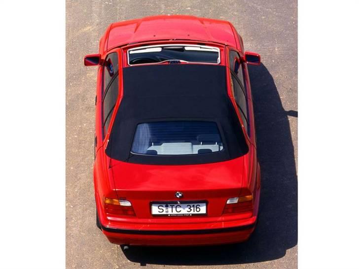 BMW Billeder - Opdateres løbende -  - BMW E36 TC BAUR TC4 billede 74