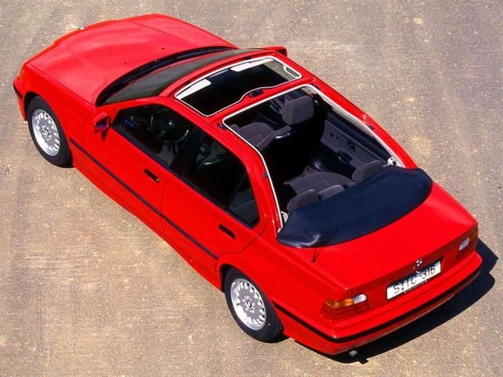 BMW Billeder - Opdateres løbende -  - BMW E36 TC BAUR TC4 billede 76