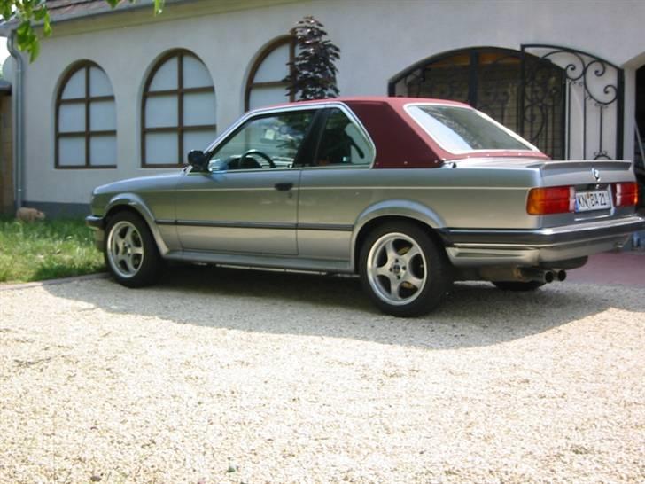BMW Billeder - Opdateres løbende -  - Den her må være sjælden, BMW E30 325ix TC BAUR TC2 billede 77