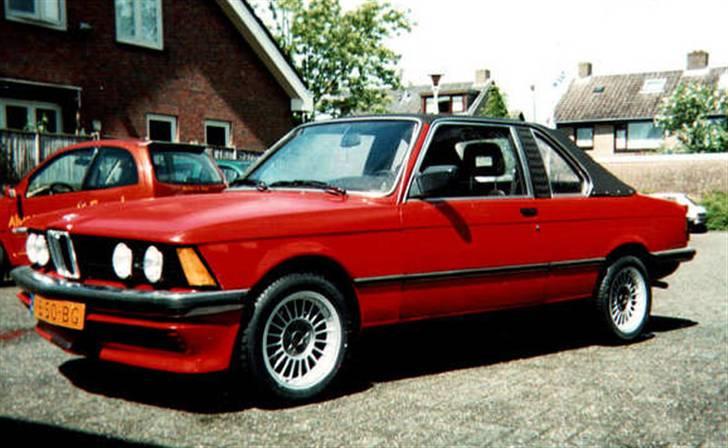 BMW Billeder - Opdateres løbende -  - BMW E21 TC BAUR TC1 billede 78