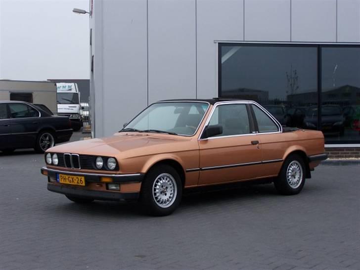 BMW Billeder - Opdateres løbende -  - BMW E30 TC BAUR TC2 billede 81