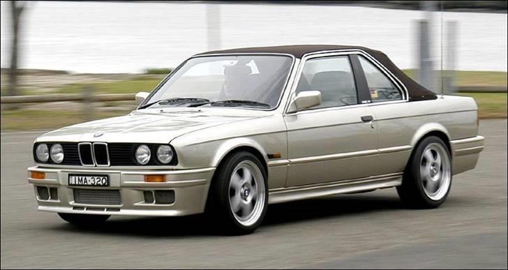 BMW Billeder - Opdateres løbende -  - BMW E30 TC BAUR TC2 billede 84