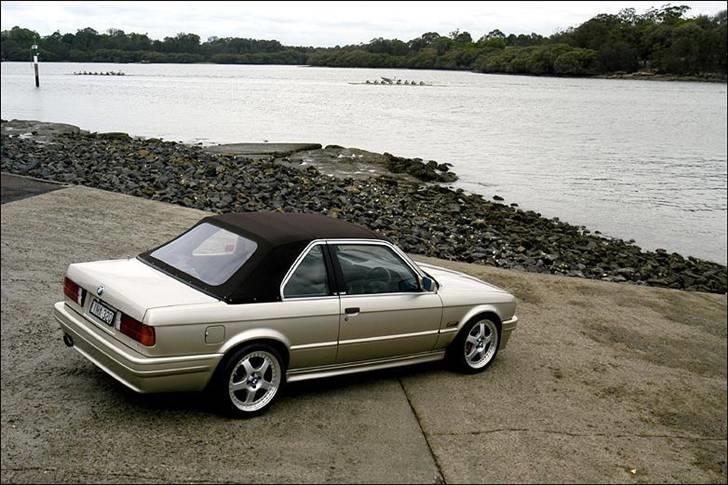 BMW Billeder - Opdateres løbende -  - BMW E30 TC BAUR TC2 billede 85