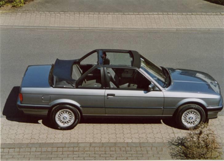 BMW Billeder - Opdateres løbende -  - BMW E30 TC BAUR TC2 billede 89
