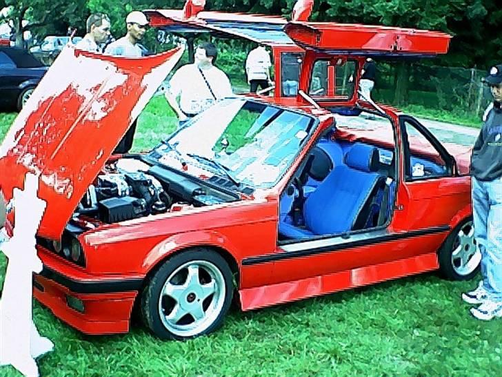 BMW Billeder - Opdateres løbende -  - BMW E30 TC BAUR TC2, ja der er nok en del delte menninger om den her TC BAUR TC2... billede 90