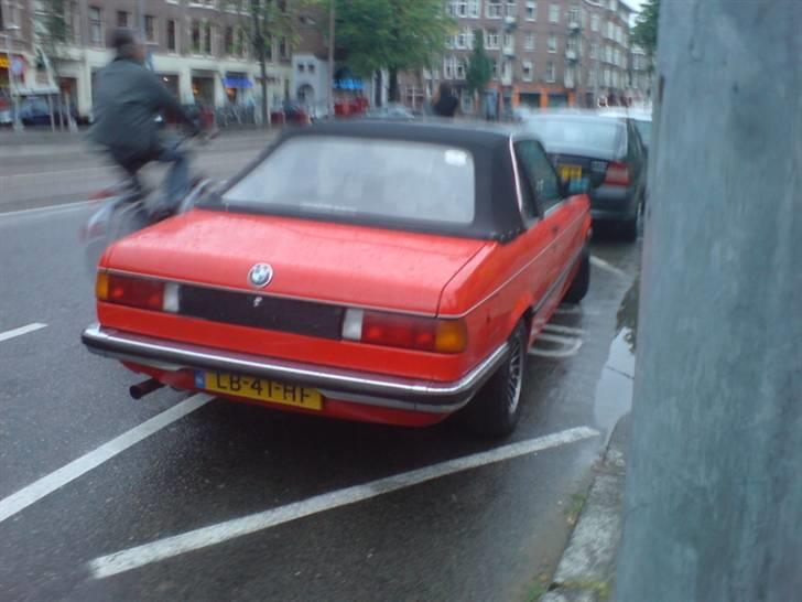 BMW Billeder - Opdateres løbende -  - BMW E21 TC BAUR TC1 billede 91