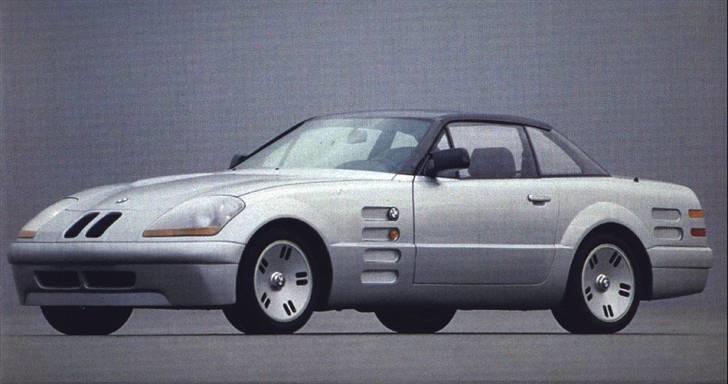 BMW Billeder - Opdateres løbende -  - Hvad det her er for en BMW og om den har et E-nummer, ved jeg ikke, men det er i hvert fald den der bliver kaldt TC BAUR TC3 billede 92