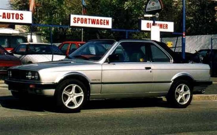 BMW Billeder - Opdateres løbende -  - BMW E30 TC BAUR TC2 billede 99