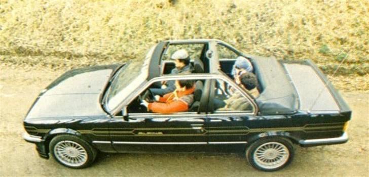 BMW Billeder - Opdateres løbende -  - BMW E30 Alpina TC BAUR TC2 - afterparty i polen!?!? billede 102