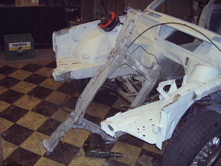 BMW Billeder - Opdateres løbende -  - BMW E30 TC BAUR TC2, men med en ombygning ved bagruden - nok ikke den flotteste finish billede 109