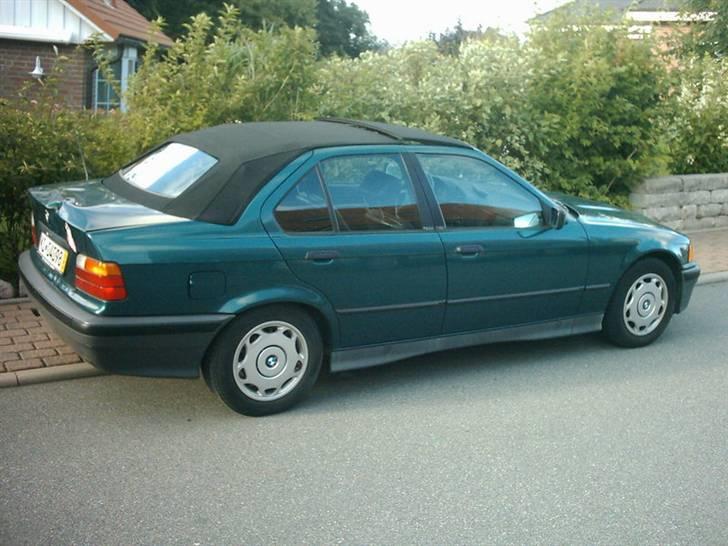 BMW Billeder - Opdateres løbende -  - BMW E36 TC BAUR TC4, nok ikke ligefrem det pæneste BMW har præsteret hehe billede 113