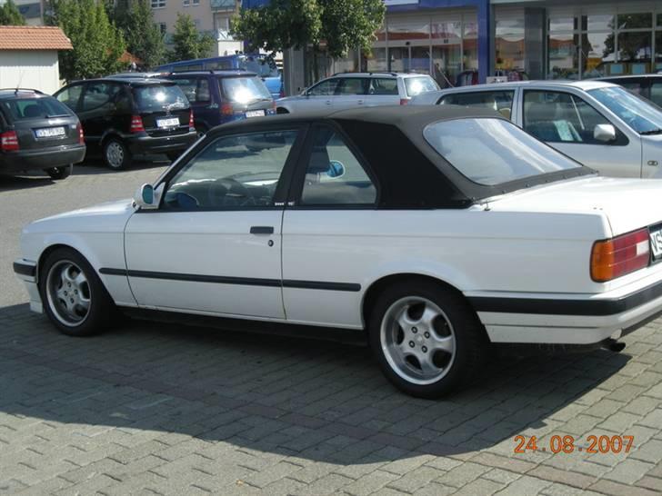 BMW Billeder - Opdateres løbende -  - BMW E30 TC BAUR TC2 - ny model E30. billede 114