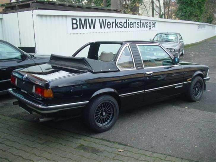 BMW Billeder - Opdateres løbende -  - BMW E21 Alpina 2,3 TC BAUR TC1 billede 115