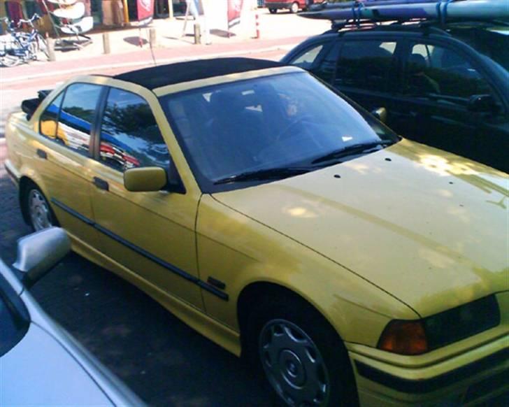 BMW Billeder - Opdateres løbende -  - BMW E36 TC BAUR TC4 billede 116