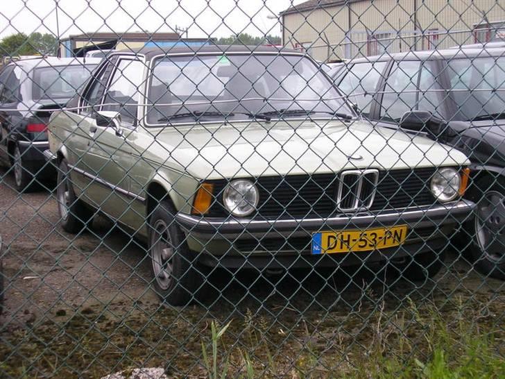 BMW Billeder - Opdateres løbende -  - BMW E21 TC BAUR TC1 billede 117