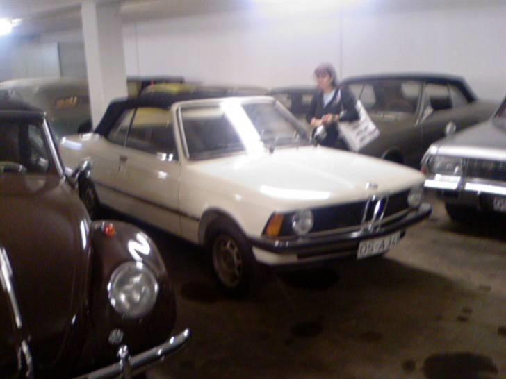 BMW Billeder - Opdateres løbende -  - BMW E21 TC BAUR TC1 - hvorfor den her ser anderledes ud fra andre TC1'ere ved jeg ikke, måske fordi det er en af de allerførste TC1'ere der blev bygget, jeg ved det ikke... billede 130