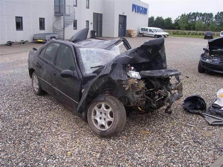 BILLEDER AF BULEDE  BILER - PEUGEOT STOD VED PEUGEOT I HOLSTEBRO billede 12