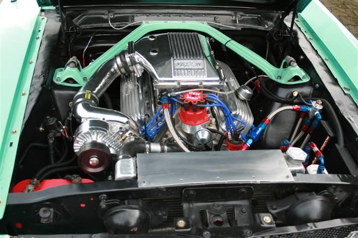 Pony-bil med hestekræfter billede 2