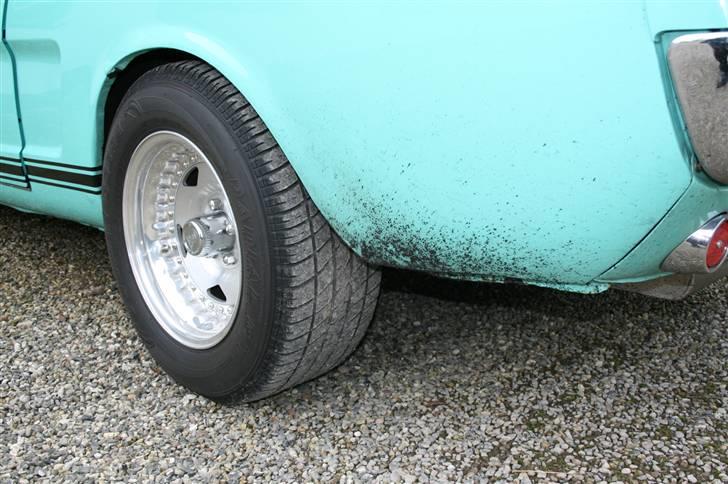 Pony-bil med hestekræfter billede 3