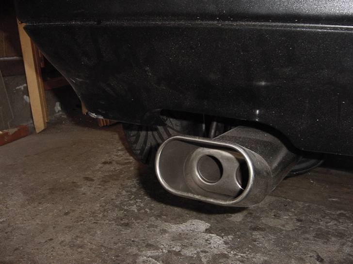 Min første bil - VW Golf II billede 12