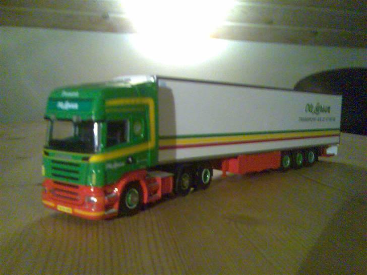 Tekno modellastbiler billede 27