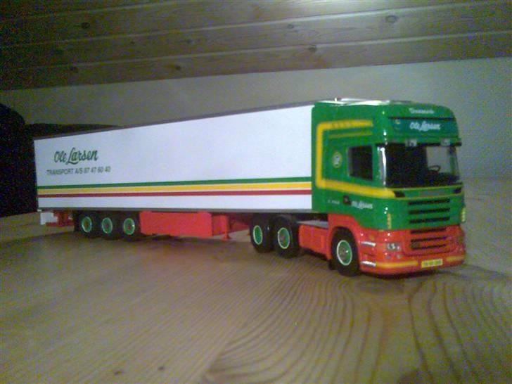 Tekno modellastbiler billede 28