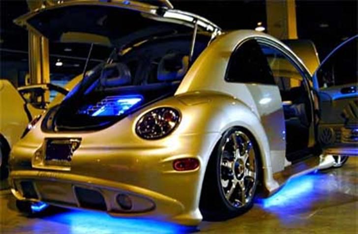 Fede slæder fra hele verden =D billede 44